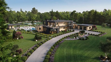 The Oakview Reserve | 4.1 Acre Contemporary Estate | East - photo 1