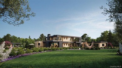 The Oakview Reserve | 4.1 Acre Contemporary Estate | East - photo 2
