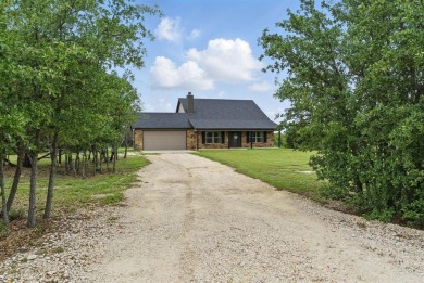 Lake Home For Sale in Bluff Dale, Texas