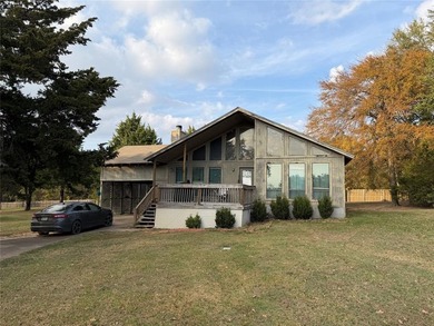 Lake Home For Sale in Kemp, Texas