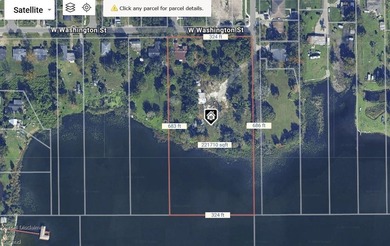 Two adjoining waterfront parcels on Lake Mann (skiable) with - photo 16