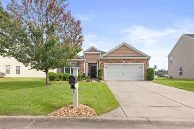 Lake Home Sale Pending in Myrtle Beach, South Carolina