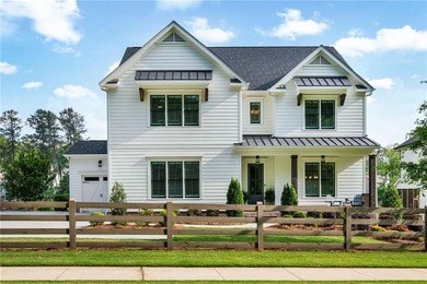 (private lake, pond, creek) Home For Sale in Marietta Georgia