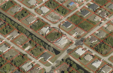Lehigh Acres Area Lot For Sale in Lehigh Acres Florida