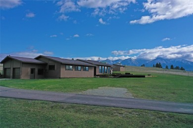 Lake Koocanusa Home For Sale in Eureka Montana