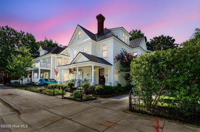 Neuse River Home Active Under Contract in New Bern North Carolina