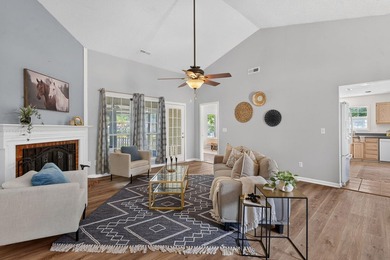 Welcome to 8544 Brookforest Drive, where easy one-level living - photo 2