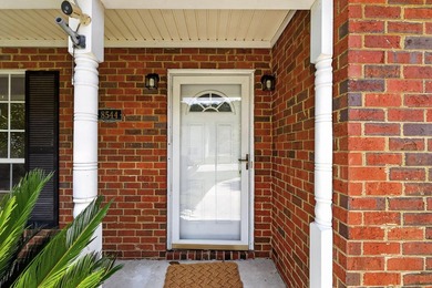Welcome to 8544 Brookforest Drive, where easy one-level living - photo 8