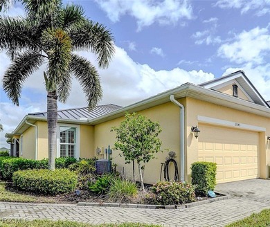 Lake Home For Sale in Cape Coral, Florida