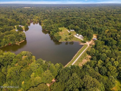 Lake Acreage For Sale in Yazoo City, Mississippi