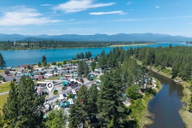 Deep lot at Skookum Rendezvous ready for your RV or Park Model - photo 6