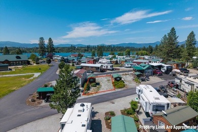 Deep lot at Skookum Rendezvous ready for your RV or Park Model - photo 7