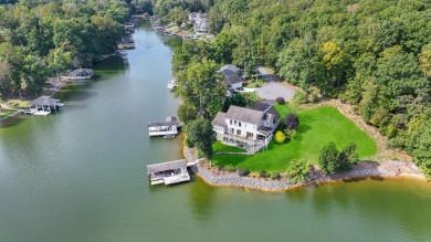 Lake Home For Sale in Moneta, Virginia
