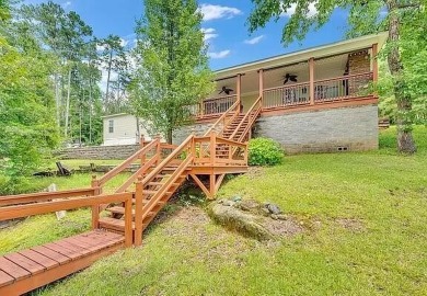 Smith Lake/ Crane Hill- 4BR 3BA well maintained home located on - Lake Home For Sale in Crane Hill, Alabama