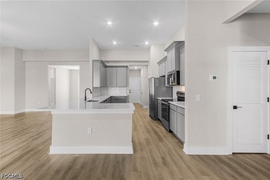 Home is pre-construction and the expected completion date is Dec - photo 5