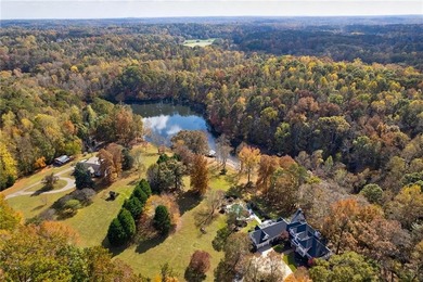 (private lake, pond, coastal) Home For Sale in Milton Georgia