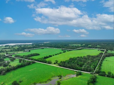 Lake Fork Acreage For Sale in Yantis Texas