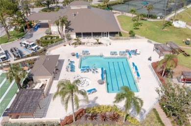 Lake Home For Sale in Estero, Florida