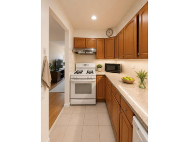 Welcome to this charming and move-in ready 1-bedroom co-op - photo 4
