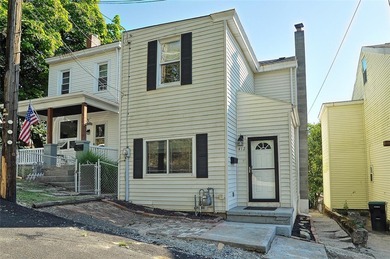 Allegheny River Home For Sale in Millvale Pennsylvania