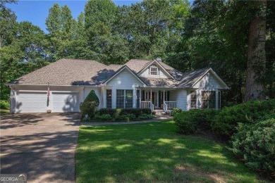 Lake Home For Sale in Douglasville, Georgia