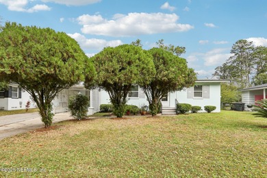 St. Johns River Home Active Under Contract in Jacksonville Florida
