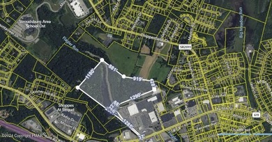(private lake, pond, coastal) Commercial Sale Pending in Stroudsburg Pennsylvania