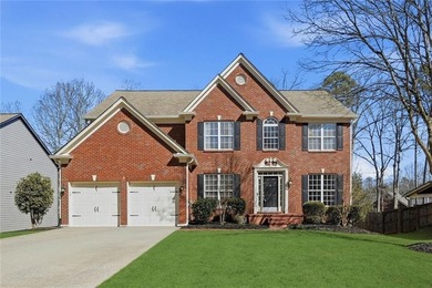 (private lake, pond, coastal) Home Sale Pending in Cumming Georgia