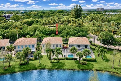 Catalina Lakes  Townhome/Townhouse For Sale in Palm Beach Gardens Florida