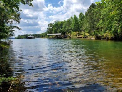 Smith Lake VERY AFFORDABLE waterfront lot in the prestigious - Lake Lot For Sale in Double Springs, Alabama