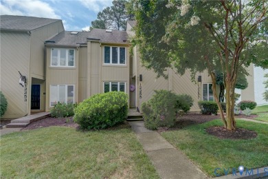 Lake Townhome/Townhouse For Sale in Henrico, Virginia