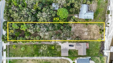 (private lake, pond, coastal) Lot Sale Pending in South Daytona Florida