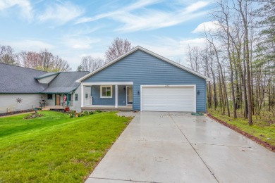 Here is the most beautiful newly built home on All Sports - Lake Home Sale Pending in Stanwood, Michigan