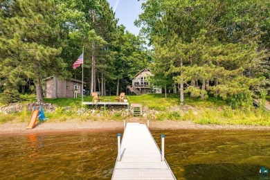 Lake Home For Sale in Carlton, Minnesota