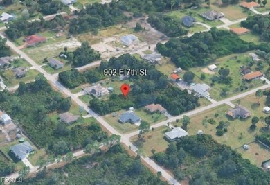 Lehigh Acres Area Lot For Sale in Lehigh Acres Florida