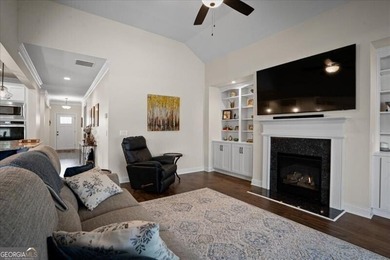 Welcome to your dream home in the coveted Grand Haven community