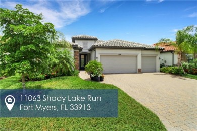 Lake Home For Sale in Fort Myers, Florida