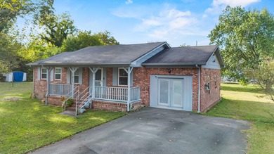 Chickamauga Lake Home For Sale in Graysville Tennessee