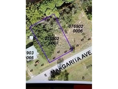 Northport Waterway Lakes and Canals Lot For Sale in North Port Florida