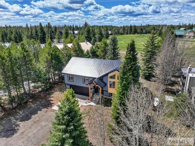 Fully furnished cabin on the Island Park Village Golf Course - photo 40