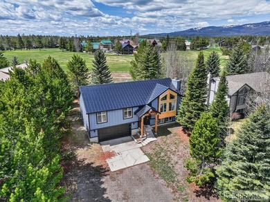 Fully furnished cabin on the Island Park Village Golf Course - photo 41