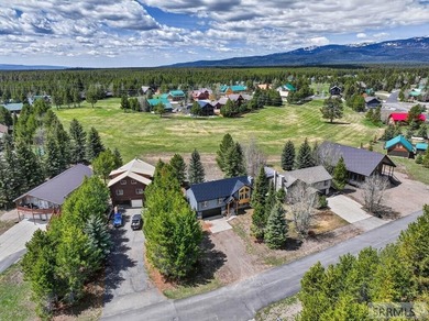Fully furnished cabin on the Island Park Village Golf Course - photo 42