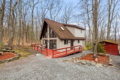 Mainses Pond Home Sale Pending in Tafton Pennsylvania