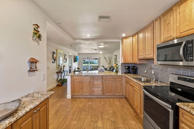Move-in ready home in a desirable 55+ community offering comfort - photo 7