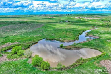 (private lake, pond, creek) Acreage For Sale in Eaton Colorado