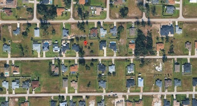 Cape Coral Area Lot For Sale in Cape Coral Florida