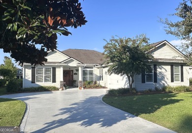 Lake Home For Sale in Saint Marys, Georgia