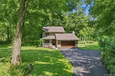 Tucked in the middle of a private street in Stormville, this - photo 2