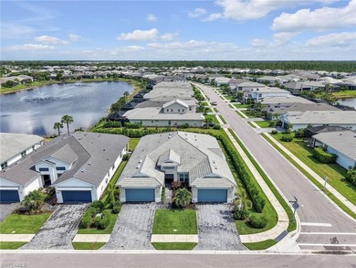 Esplanade Hacienda Lakes  Home For Sale in Naples Florida