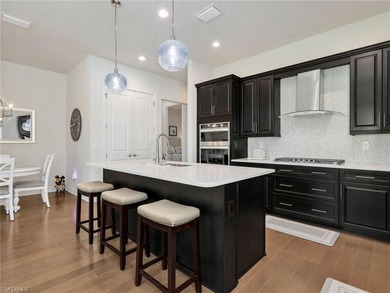 This highly upgraded 2BR + den villa in Azure at Hacienda Lakes - photo 6